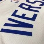 21 Season Philadelphia 76ers Limited White  #3 - Image 4