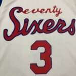 21 Season Philadelphia 76ers Limited White  #3 - Image 5