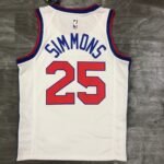 21 Season Philadelphia 76ers Limited White  #25 - Image 2
