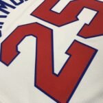21 Season Philadelphia 76ers Limited White  #25 - Image 3
