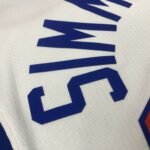 21 Season Philadelphia 76ers Limited White  #25 - Image 4