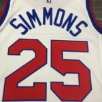 21 Season Philadelphia 76ers Limited White  #25 - Image 6
