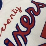 21 Season Philadelphia 76ers Limited White  #25 - Image 7