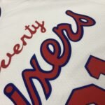 21 Season Philadelphia 76ers Limited White  #21 - Image 5