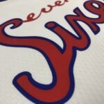 21 Season Philadelphia 76ers Limited White  #21 - Image 6