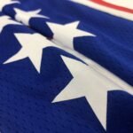 Philadelphia 76ers White V  #21 - Image 6