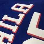 Philadelphia 76ers Blue V  #25 - Image 6