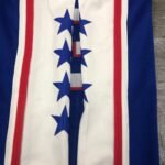 Philadelphia 76ers Blue V  #21 - Image 4