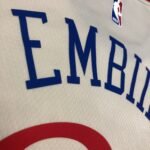 20 Season Philadelphia 76ers White  #21 - Image 6