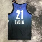 23 Season All Star No.21 Embiid - Image 4