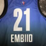 23 Season All Star No.21 Embiid - Image 6