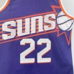24 SEASON Phoenix Suns City Edition No.22 Ayton - Image 6