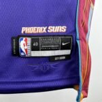 24 SEASON Phoenix Suns City Edition No.22 Ayton - Image 8