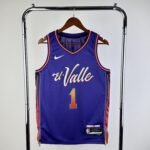 24 SEASON Phoenix Suns City Edition No.1 Booker