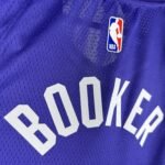 24 SEASON Phoenix Suns City Edition No.1 Booker - Image 10