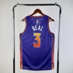 24 SEASON Phoenix Suns City Edition No.3 Beal - Image 2