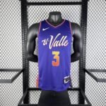 24 SEASON Phoenix Suns City Edition No.3 Beal - Image 3