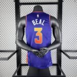 24 SEASON Phoenix Suns City Edition No.3 Beal - Image 4