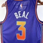 24 SEASON Phoenix Suns City Edition No.3 Beal - Image 7