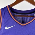 24 SEASON Phoenix Suns City Edition No.35 Durant - Image 5
