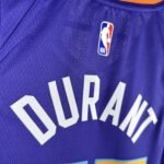 24 SEASON Phoenix Suns City Edition No.35 Durant - Image 11