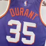 24 SEASON Phoenix Suns Away No.35 Durant - Image 10