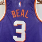24 SEASON Phoenix Suns Away No.3 Beal - Image 10