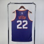 24 SEASON Phoenix Suns Away No.22 Ayton - Image 2