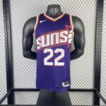 24 SEASON Phoenix Suns Away No.22 Ayton - Image 3