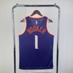 24 SEASON Phoenix Suns Away No.1 Booker - Image 2
