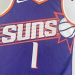 24 SEASON Phoenix Suns Away No.1 Booker - Image 6