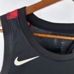 24 Season Portland Trail Blazers City Edition No.0 Lilard - Image 3