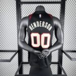 24 Season Portland Trail Blazers City Edition No.00 Henderson - Image 4
