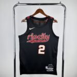 24 Season Portland Trail Blazers City Edition No.2 Ayton
