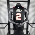 24 Season Portland Trail Blazers City Edition No.2 Ayton - Image 4
