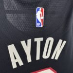 24 Season Portland Trail Blazers City Edition No.2 Ayton - Image 7