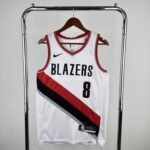 23 Season Portland Trail Blazers No.8 Avdija