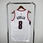 23 Season Portland Trail Blazers No.8 Avdija - Image 2