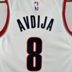 23 Season Portland Trail Blazers No.8 Avdija - Image 10