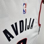 23 Season Portland Trail Blazers No.8 Avdija - Image 11
