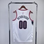 23 Season Portland Trail Blazers No.00 Henderson - Image 2