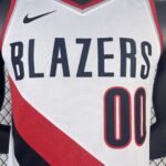 23 Season Portland Trail Blazers No.00 Henderson - Image 6