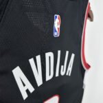 23 Season Portland Trail Blazers Away No.8 Avdija - Image 7