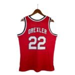 MN Heat Pressed Vintage : SW Trail Blazers 83/94 Season 22 Dradek - Image 2