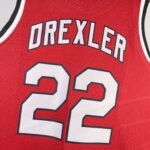 MN Heat Pressed Vintage : SW Trail Blazers 83/94 Season 22 Dradek - Image 4