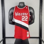 MN Heat Pressed Vintage : SW Trail Blazers 83/94 Season 22 Dradek - Image 8