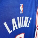25 SEASON SACRAMENTO KINGS CITY  #8 Lavine - Image 4