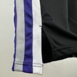24 SEASON SACRAMENTO KINGS Away Black  #8 Lavine - Image 4