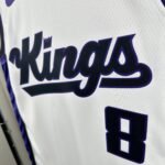 24 SEASON SACRAMENTO KINGS Home  #8 Lavine - Image 4