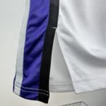24 SEASON SACRAMENTO KINGS Home  #8 Lavine - Image 5